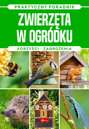 Zwierzęta w ogródku