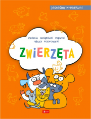 Zwierzęta. Jesteśmy kreatywni