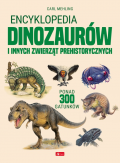 Encyklopedia dinozaurów i innych zwierząt prehistorcznych